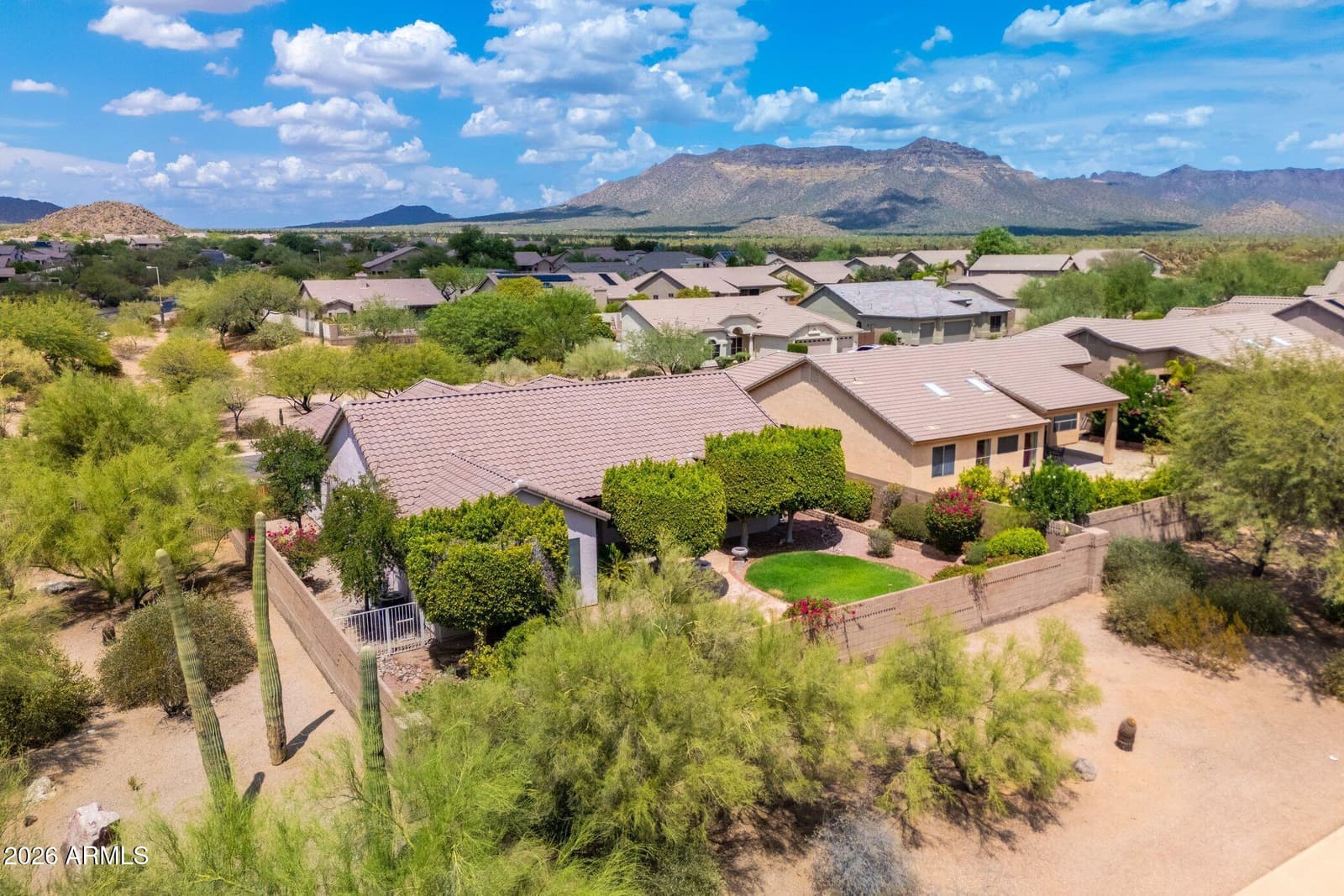 9513 E KNOLL Circle, Mesa, AZ 85207 — photo 36 of 38