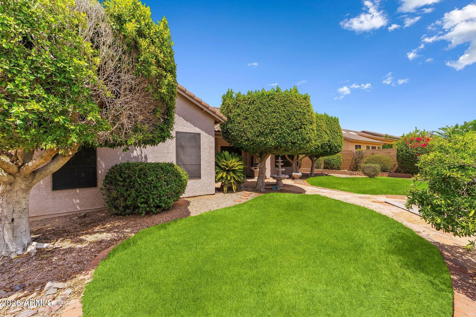 9513 E KNOLL Circle, Mesa, AZ 85207 — photo 23 of 38