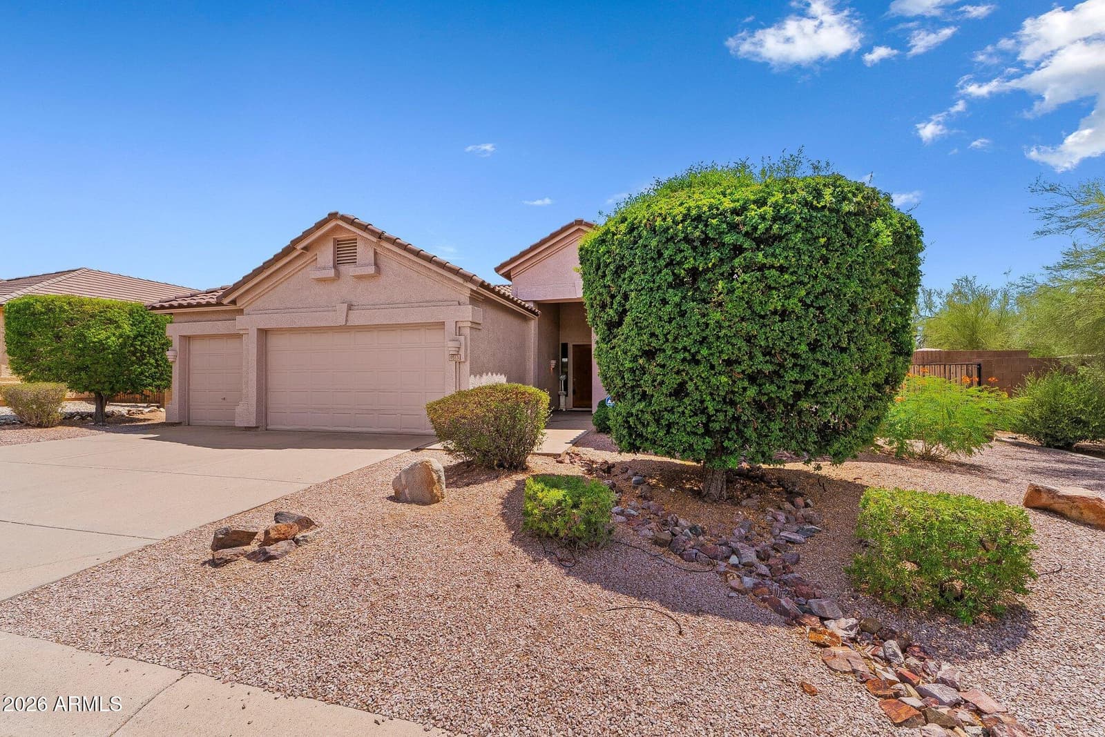 9513 E KNOLL Circle, Mesa, AZ 85207 — photo 33 of 38
