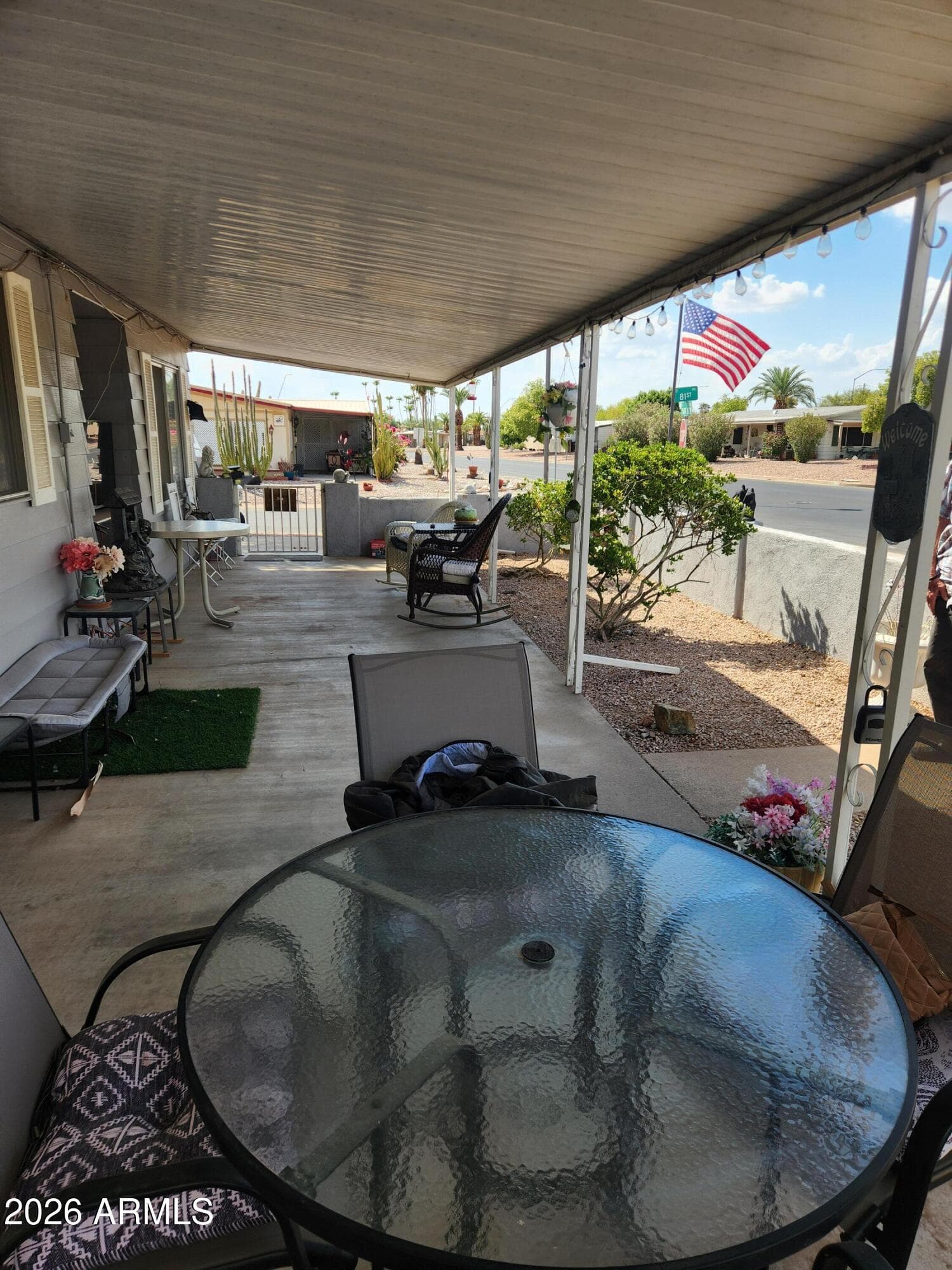 445 S 81ST Place, Mesa, AZ 85208 — photo 18 of 20