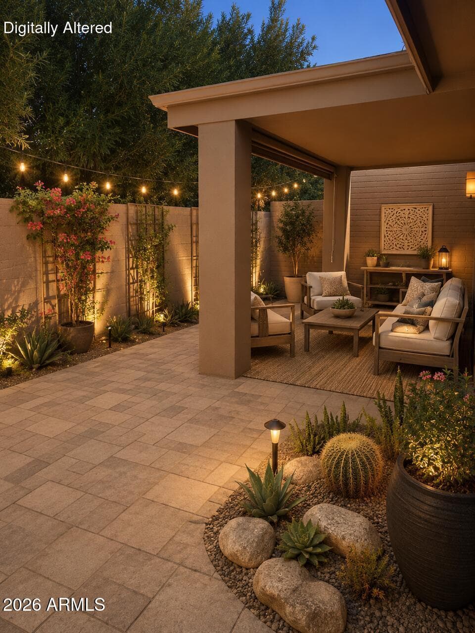 7221 N VIA DE LA SIESTA, Scottsdale, AZ 85258 — photo 12 of 24