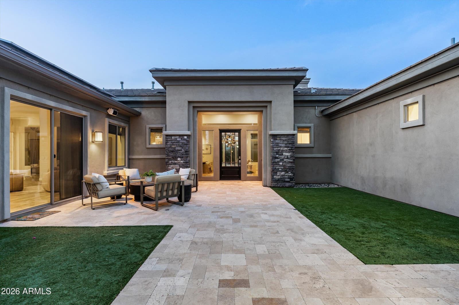 6924 E BLUE SKY Drive, Scottsdale, AZ 85266 — photo 43 of 46