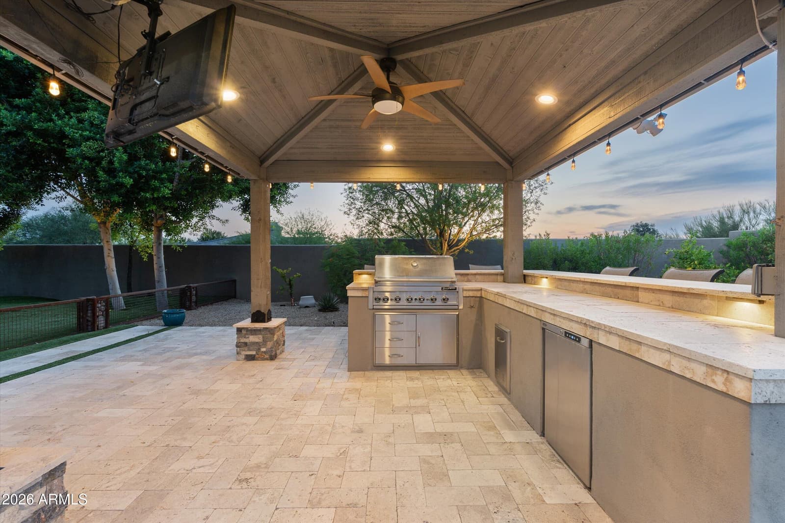 6924 E BLUE SKY Drive, Scottsdale, AZ 85266 — photo 37 of 46