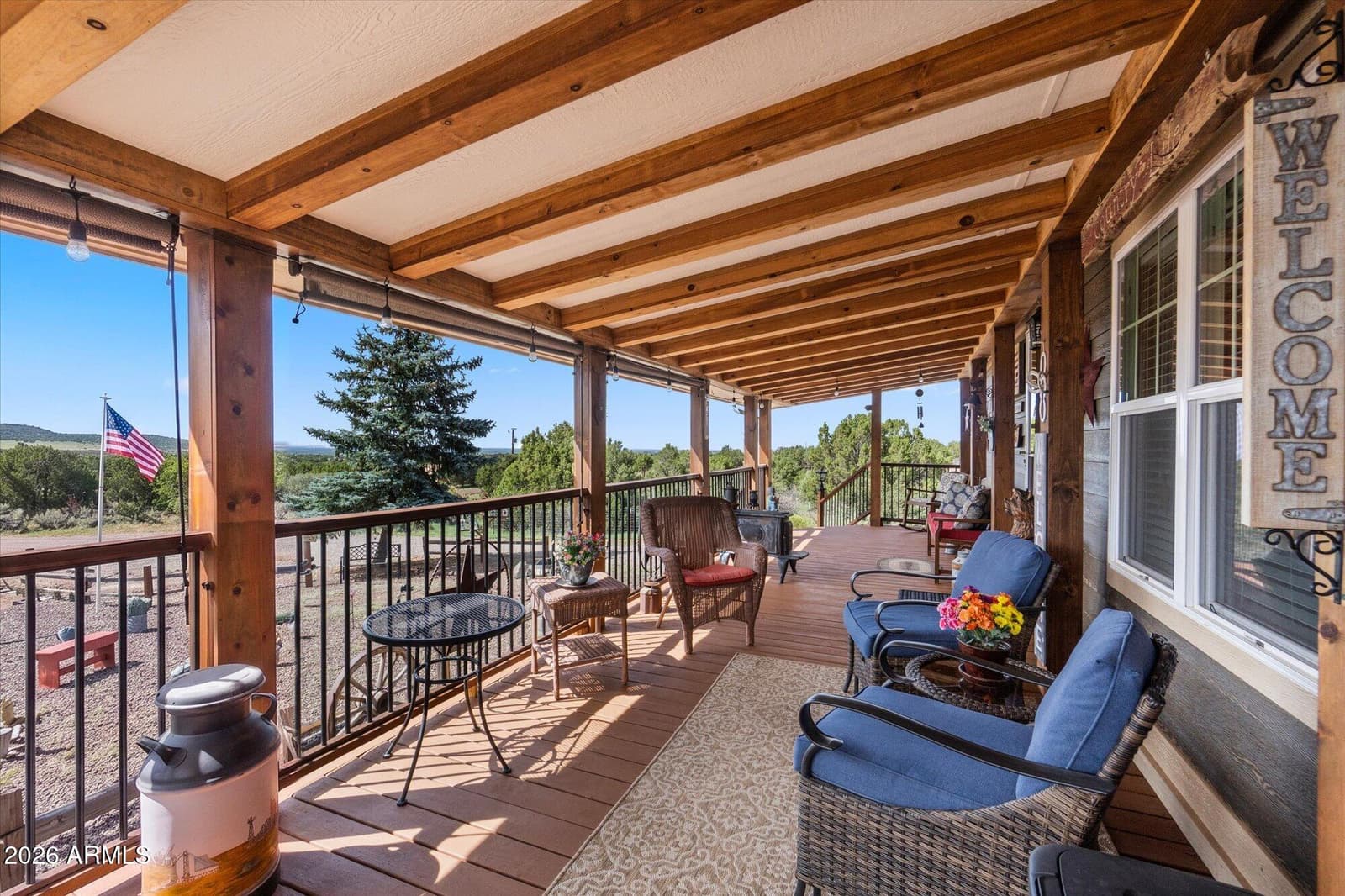 7237 N APACHE Avenue, Williams, AZ 86046 — photo 19 of 30