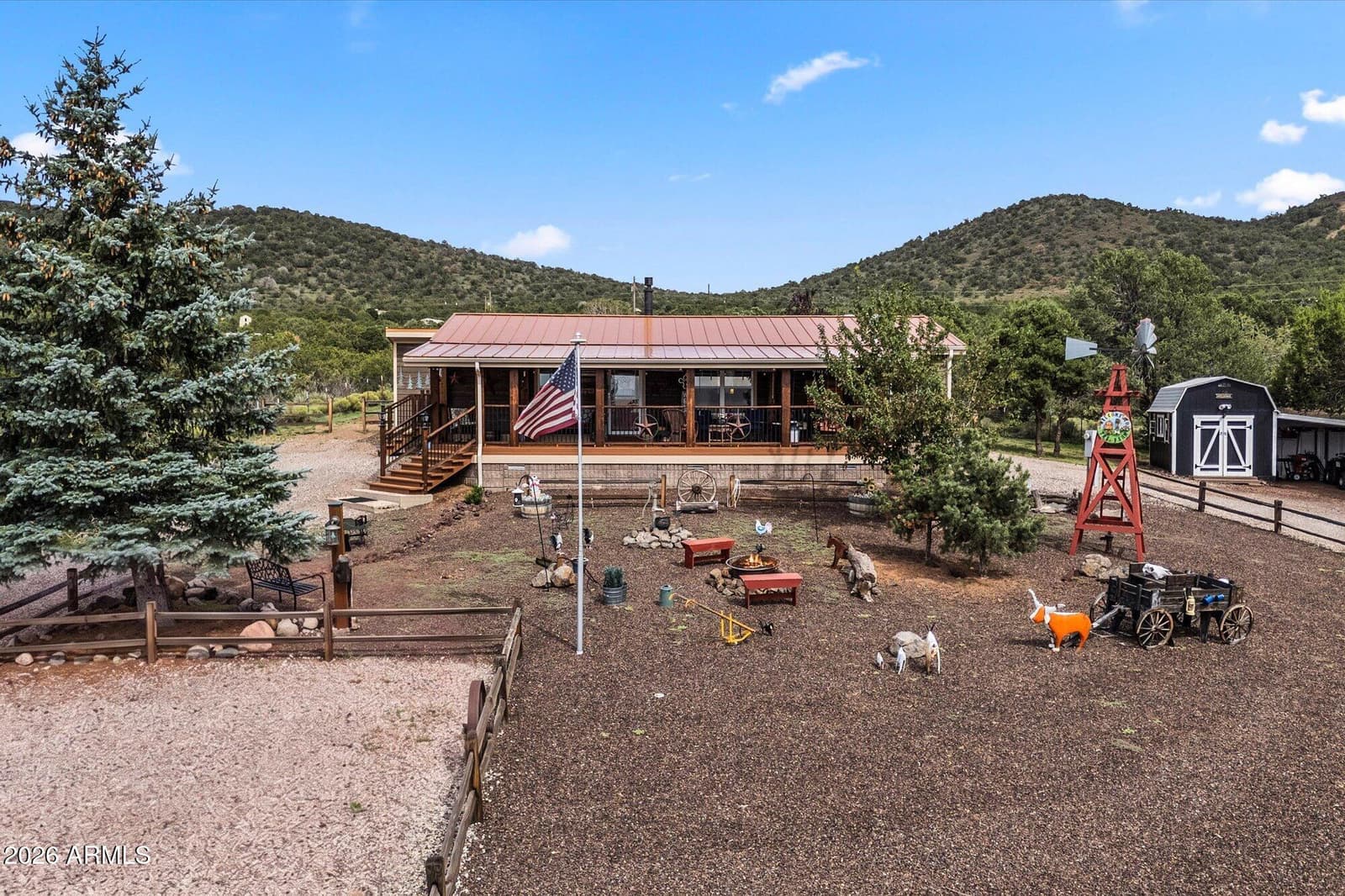 7237 N APACHE Avenue, Williams, AZ 86046 — photo 26 of 30