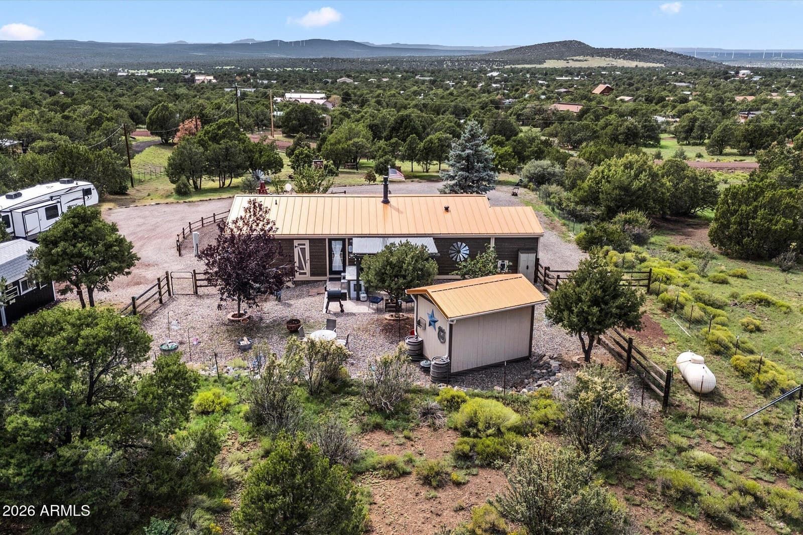 7237 N APACHE Avenue, Williams, AZ 86046 — photo 27 of 30