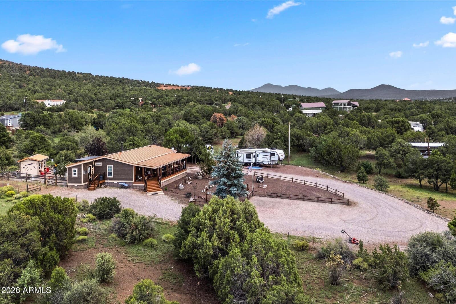 7237 N APACHE Avenue, Williams, AZ 86046 — photo 28 of 30