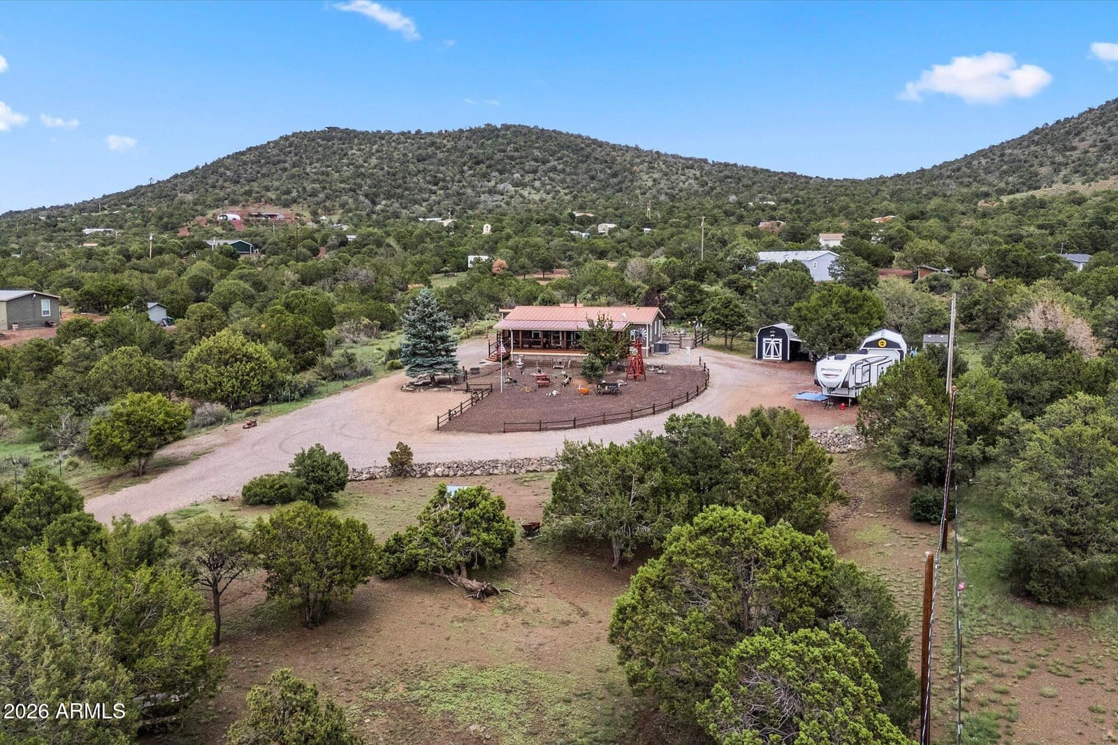 7237 N APACHE Avenue, Williams, AZ 86046 — photo 29 of 30