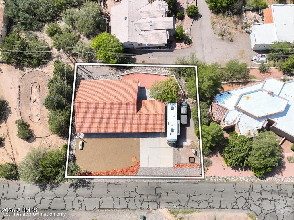 4710 N NACHEZ Drive, Rimrock, AZ 86335 — photo 44 of 46