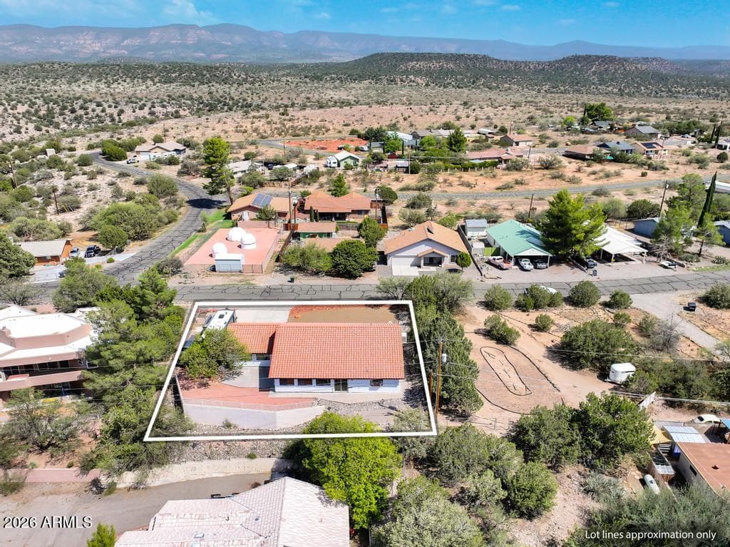 4710 N NACHEZ Drive, Rimrock, AZ 86335 — photo 2 of 46
