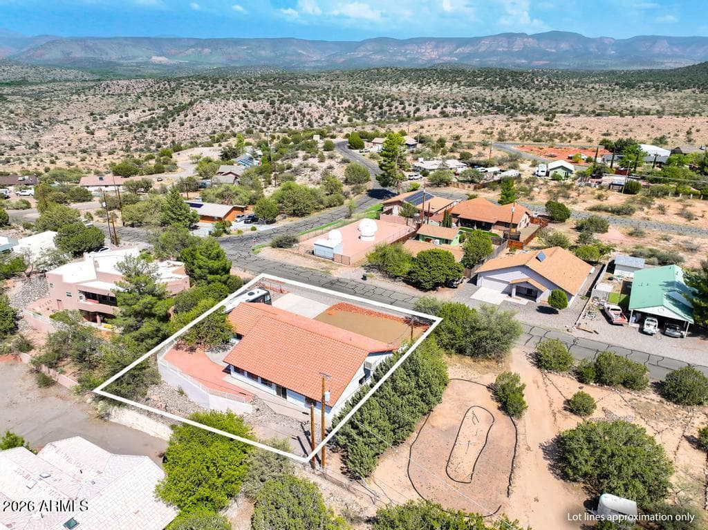 4710 N NACHEZ Drive, Rimrock, AZ 86335 — photo 45 of 46