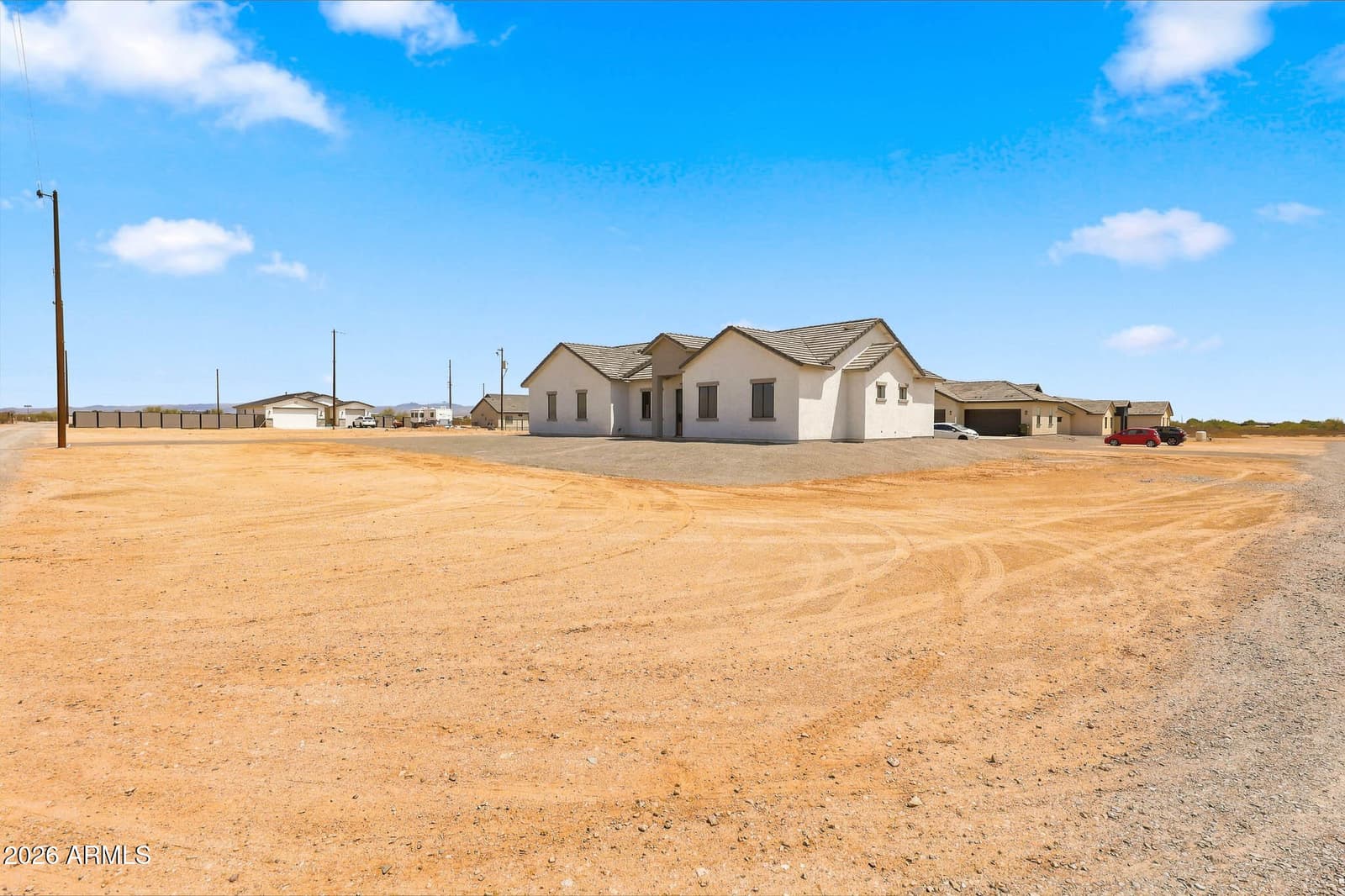 25886 W DENVER HILL Drive, Wittmann, AZ 85361 — photo 51 of 57
