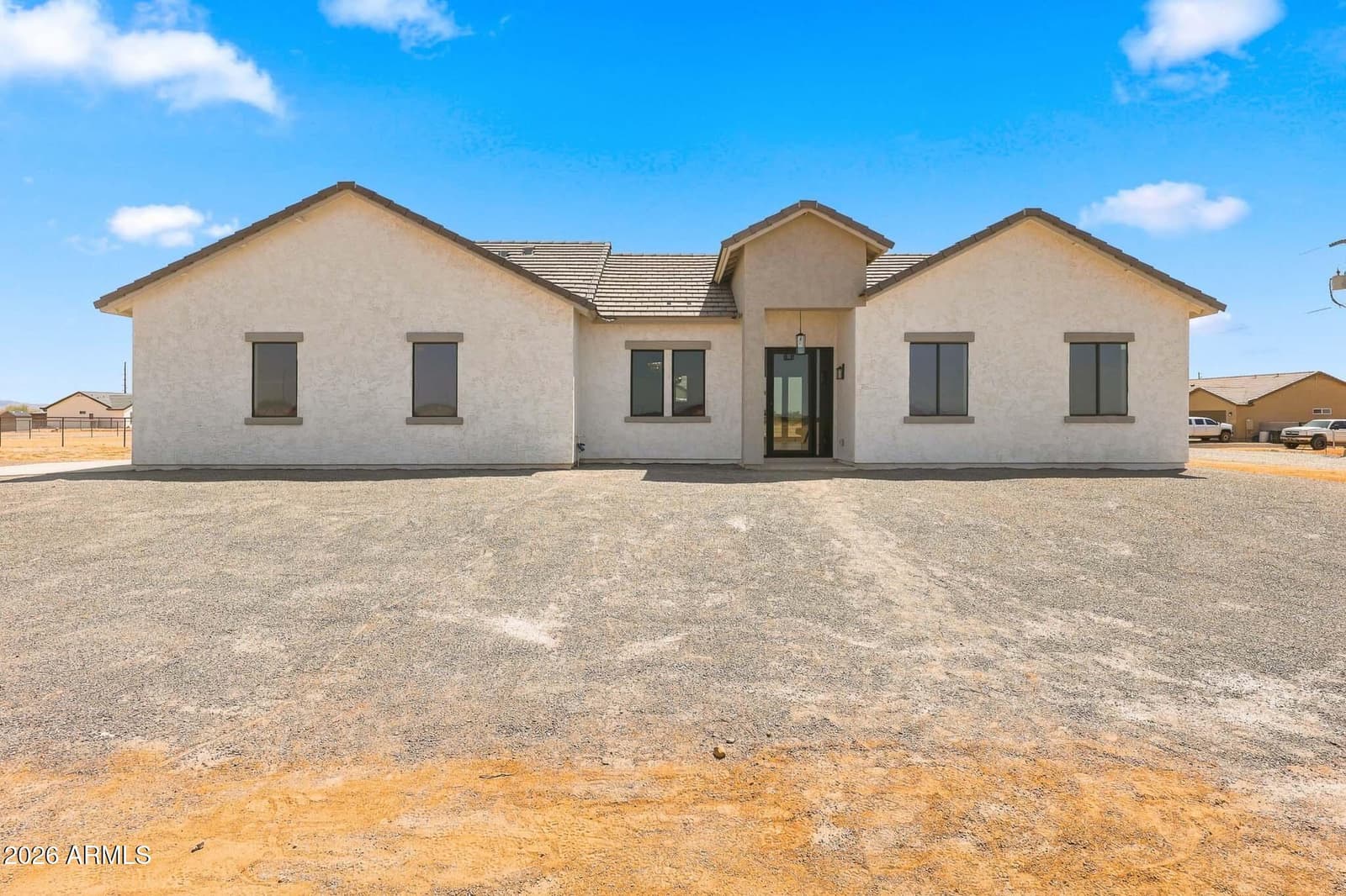 25886 W DENVER HILL Drive, Wittmann, AZ 85361 — photo 1 of 57