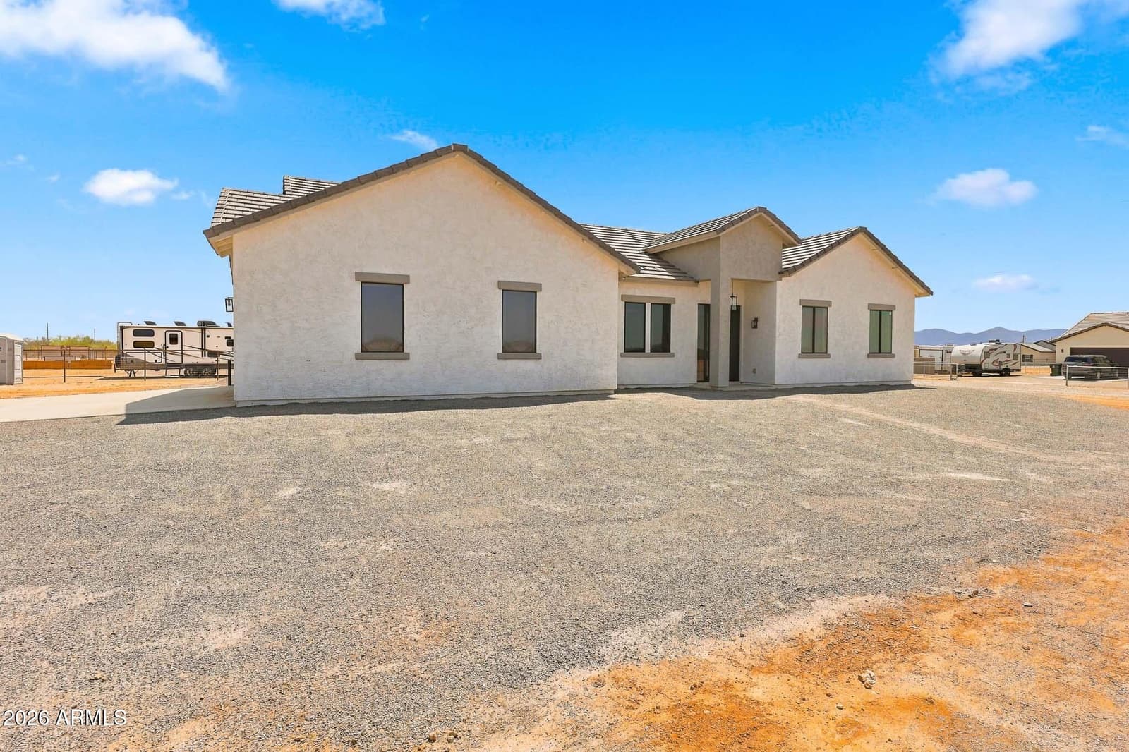 25886 W DENVER HILL Drive, Wittmann, AZ 85361 — photo 8 of 57