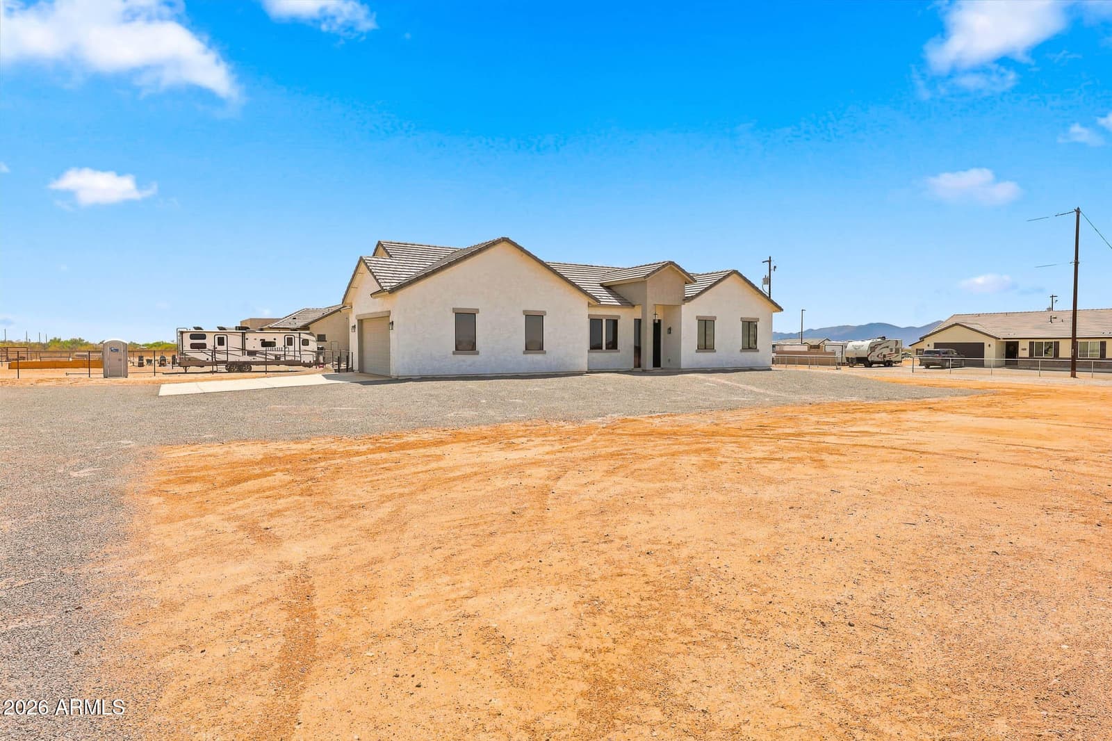 25886 W DENVER HILL Drive, Wittmann, AZ 85361 — photo 50 of 57