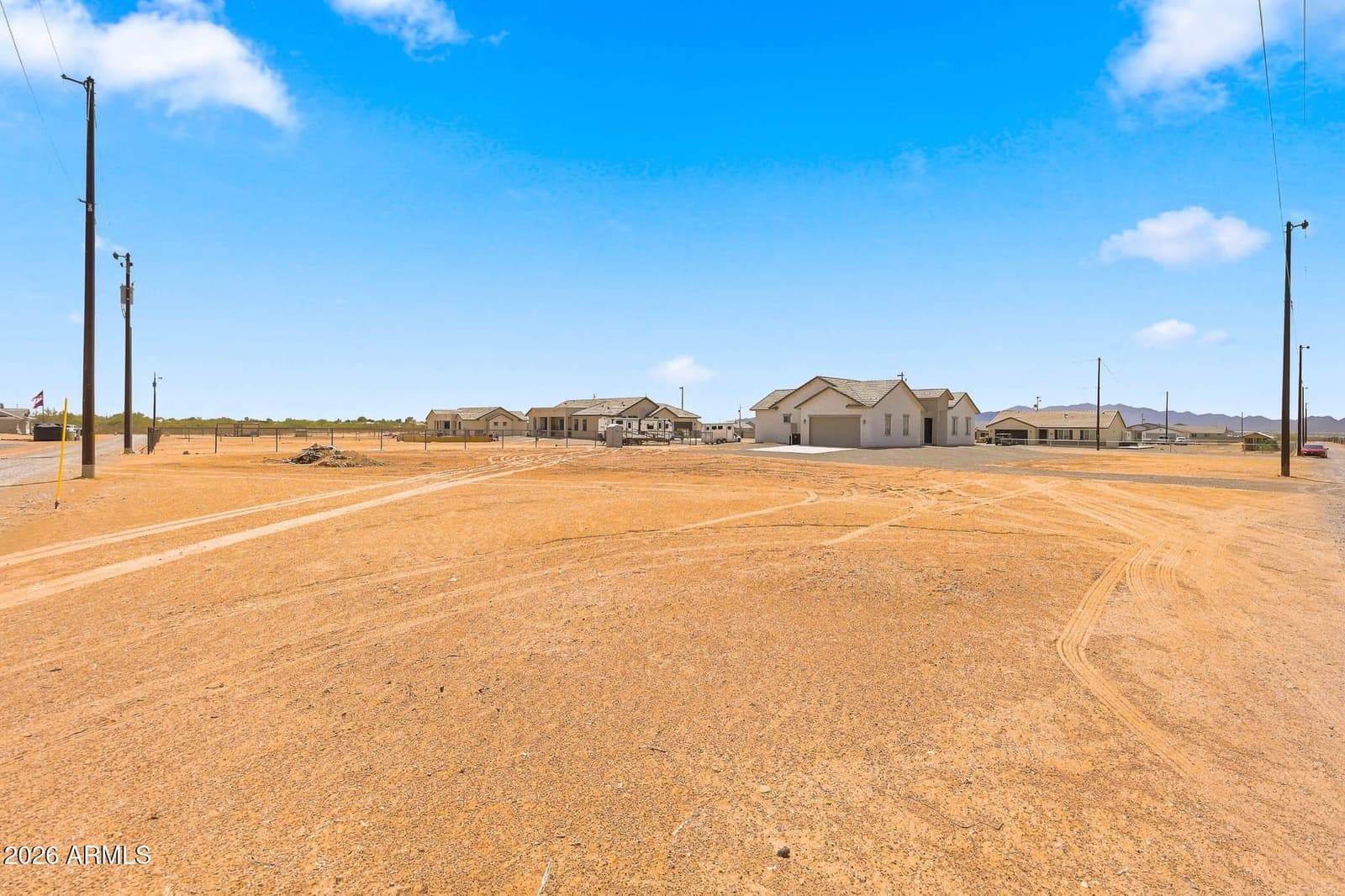 25886 W DENVER HILL Drive, Wittmann, AZ 85361 — photo 54 of 57
