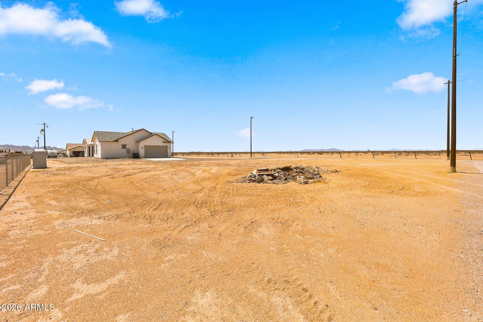 25886 W DENVER HILL Drive, Wittmann, AZ 85361 — photo 55 of 57