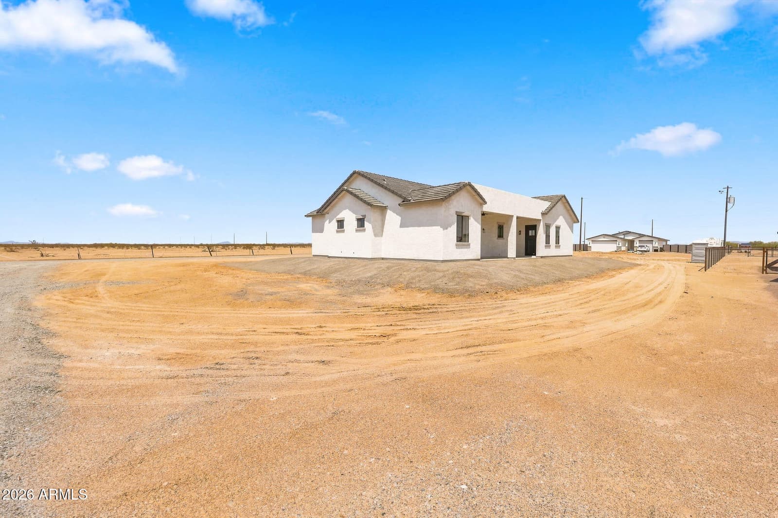 25886 W DENVER HILL Drive, Wittmann, AZ 85361 — photo 53 of 57