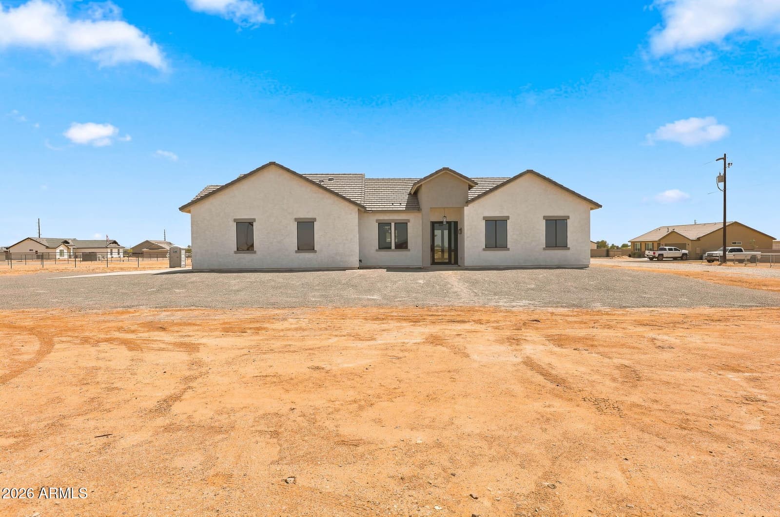 25886 W DENVER HILL Drive, Wittmann, AZ 85361 — photo 52 of 57