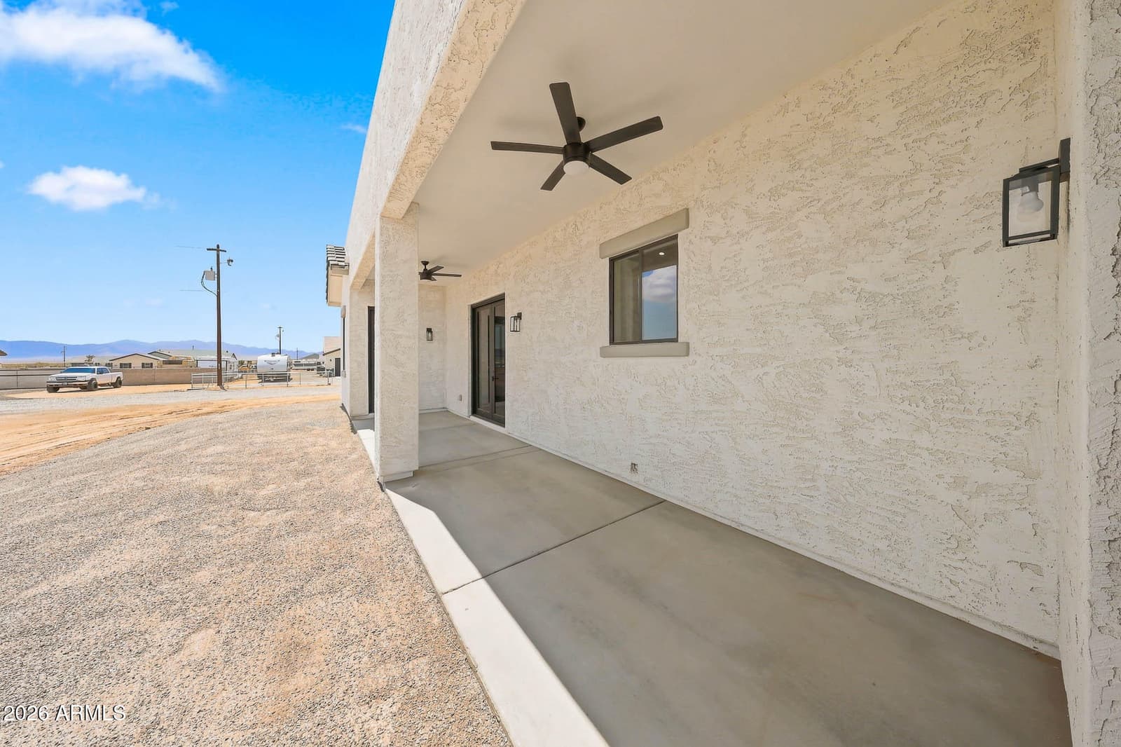 25886 W DENVER HILL Drive, Wittmann, AZ 85361 — photo 47 of 57