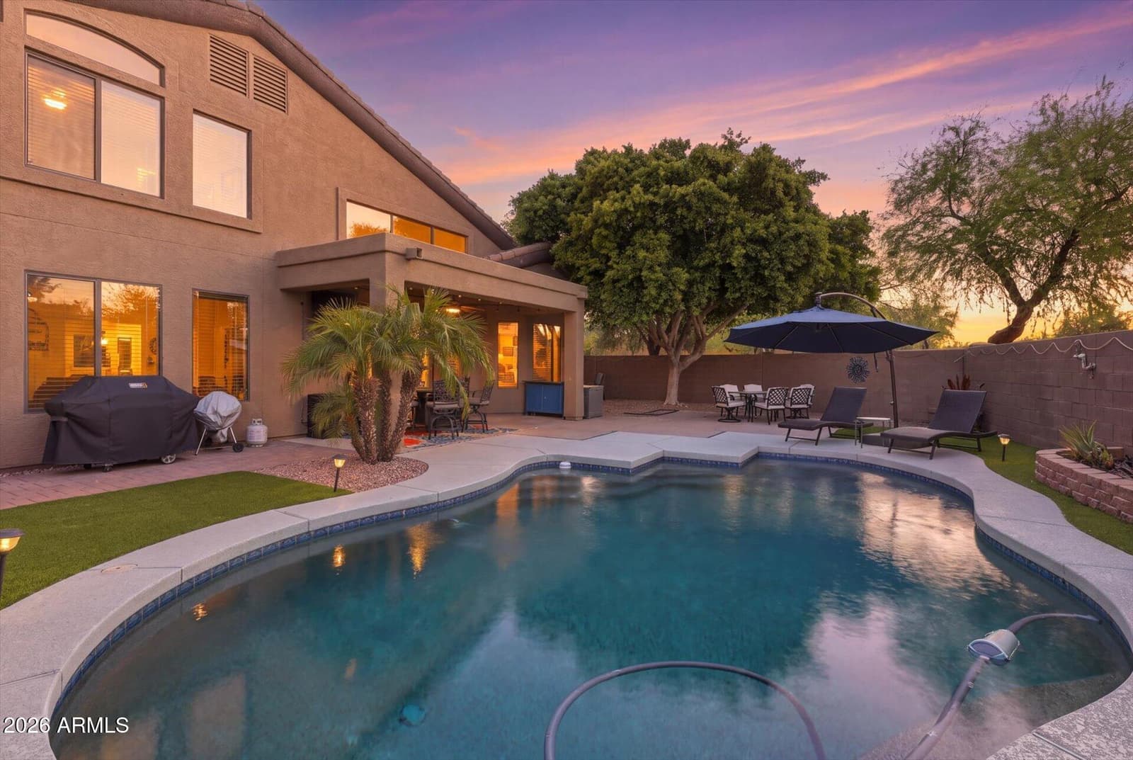 692 W HONEYSUCKLE Drive, Chandler, AZ 85248 — photo 39 of 59