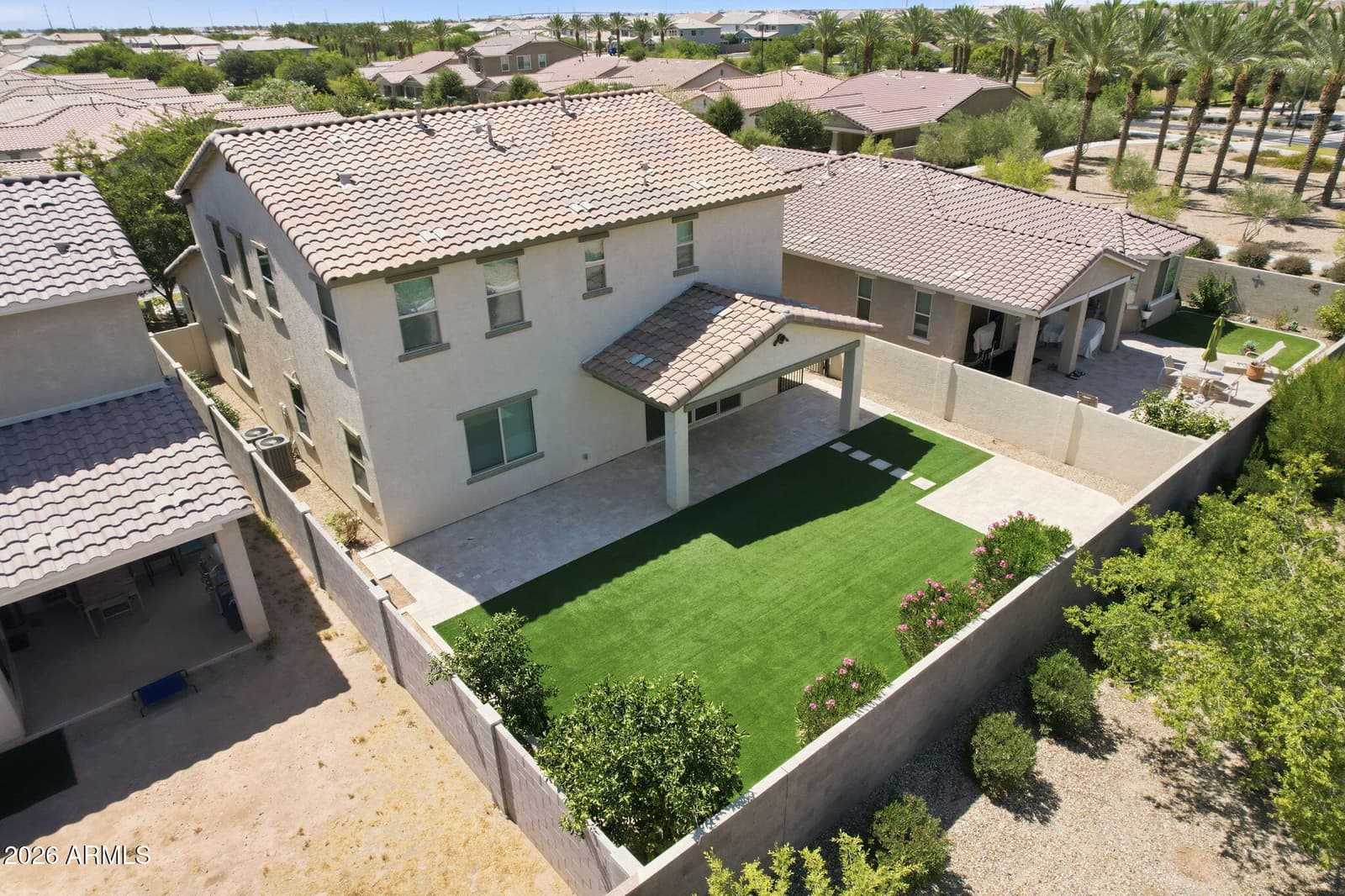 5519 S FAITH, Mesa, AZ 85212 — photo 52 of 53