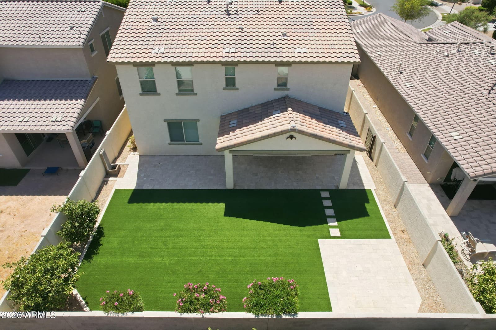 5519 S FAITH, Mesa, AZ 85212 — photo 50 of 53