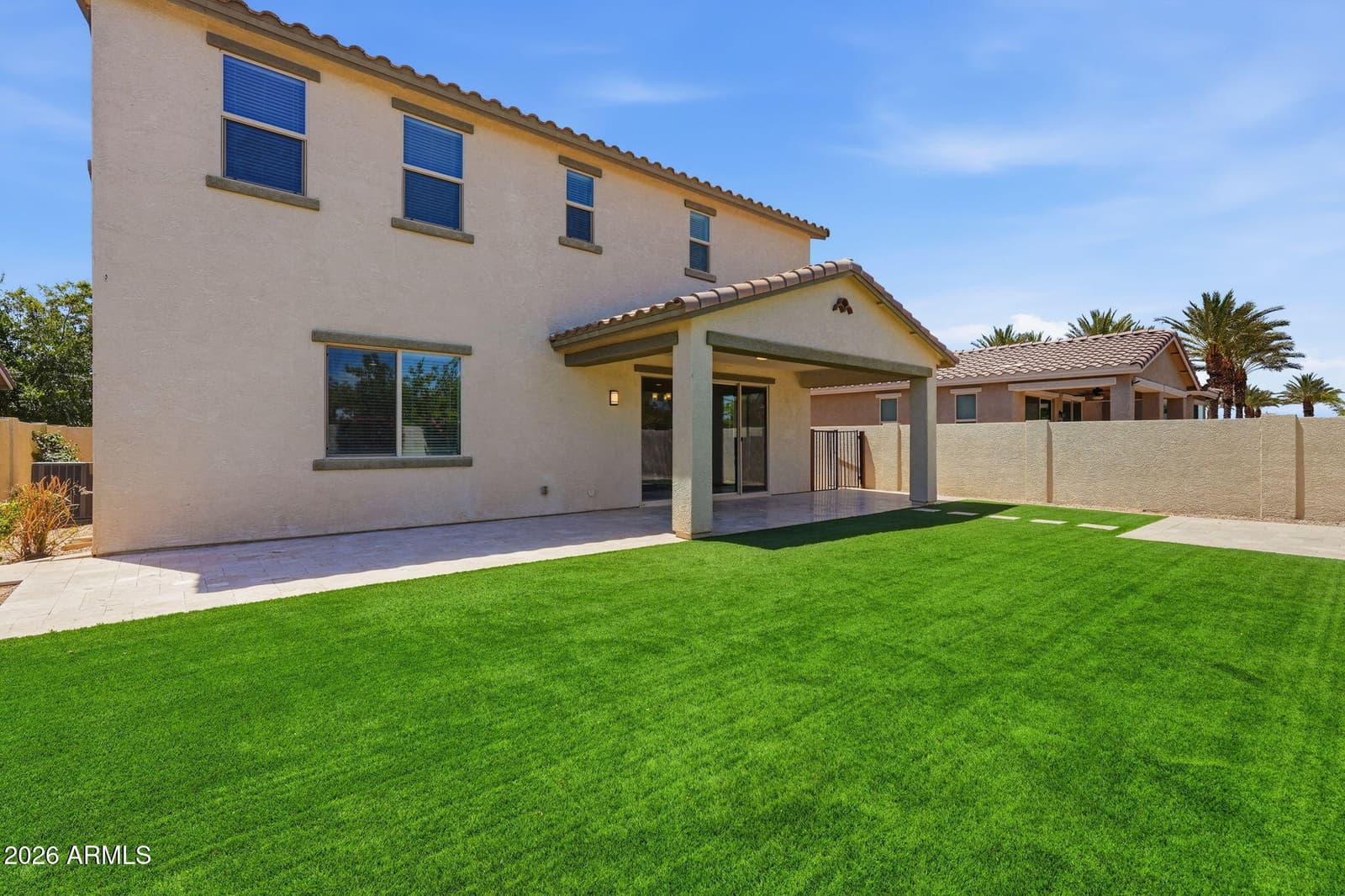 5519 S FAITH, Mesa, AZ 85212 — photo 46 of 53