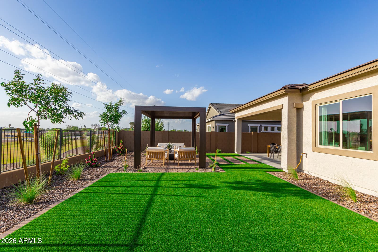 10626 S 48TH Glen, Laveen, AZ 85339 — photo 46 of 50