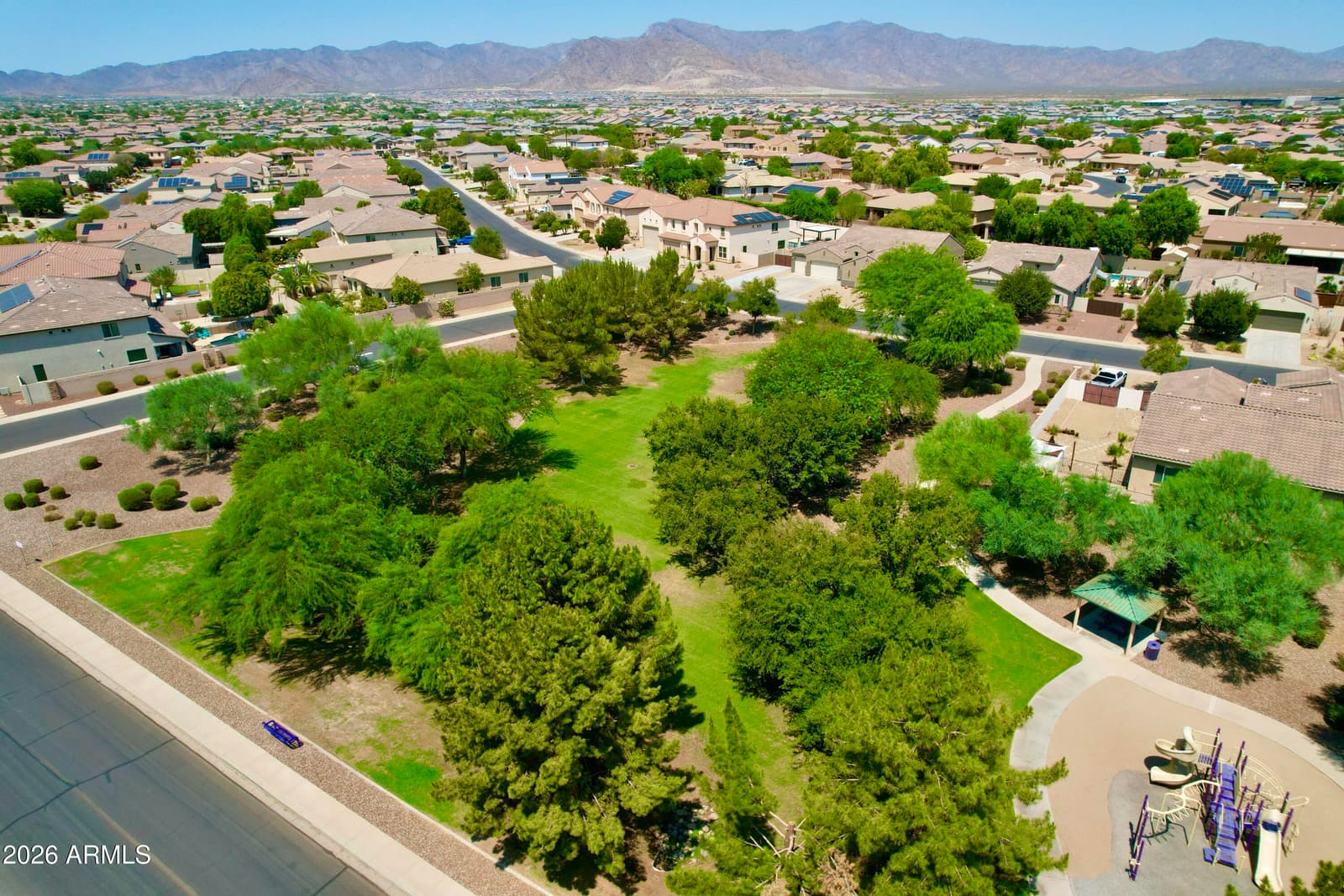 18534 W DENTON Avenue, Litchfield Park, AZ 85340 — photo 77 of 79