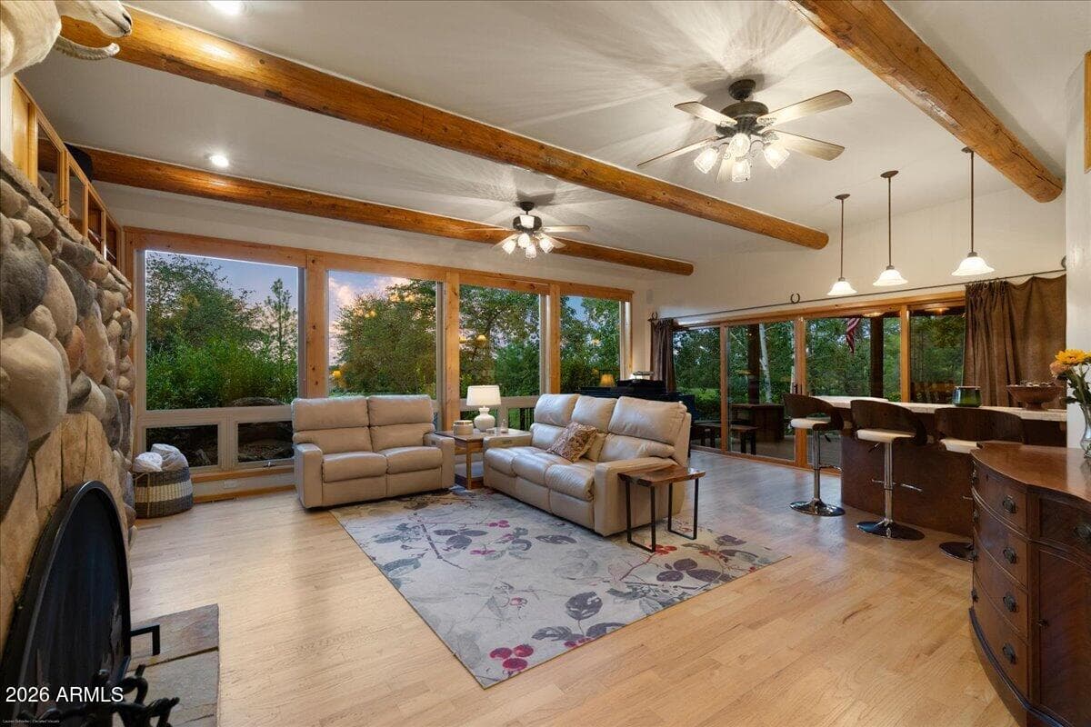 1500 Conifer Ridge Lane, Prescott, AZ 86303 — photo 3 of 58