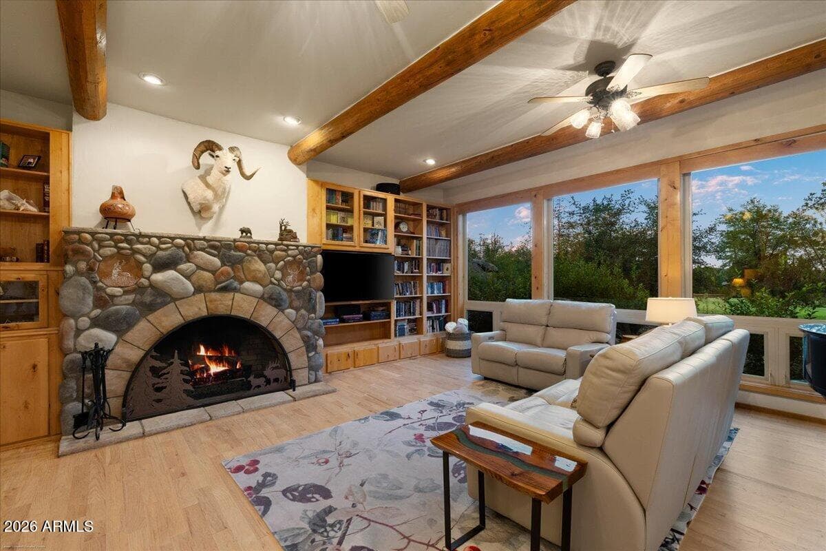 1500 Conifer Ridge Lane, Prescott, AZ 86303 — photo 4 of 58