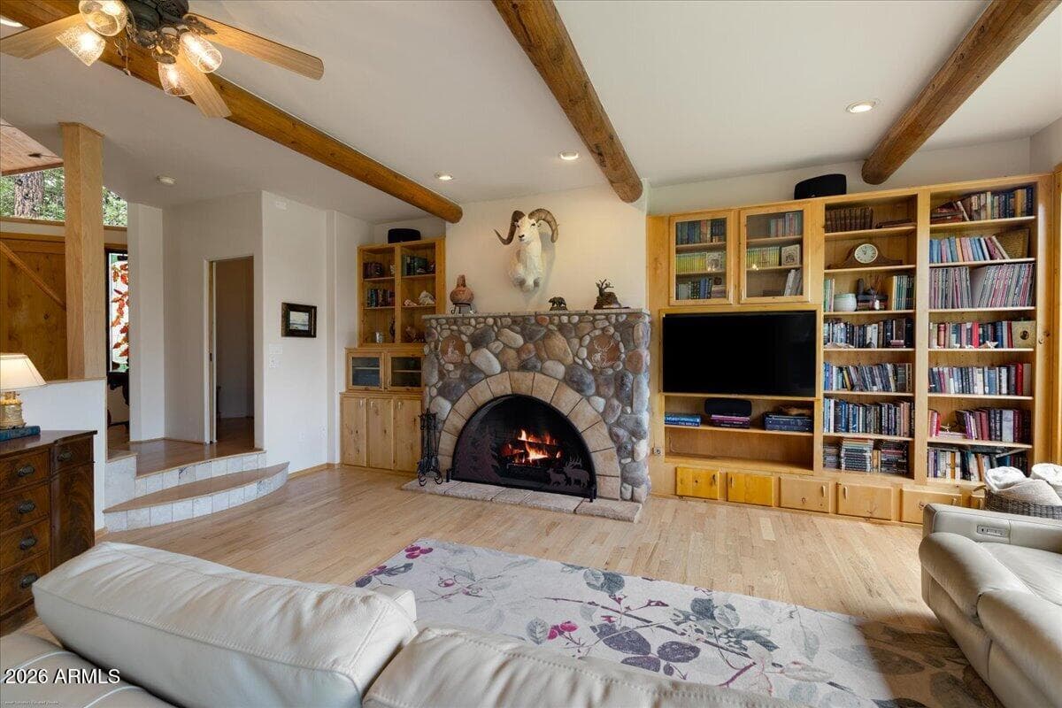 1500 Conifer Ridge Lane, Prescott, AZ 86303 — photo 6 of 58