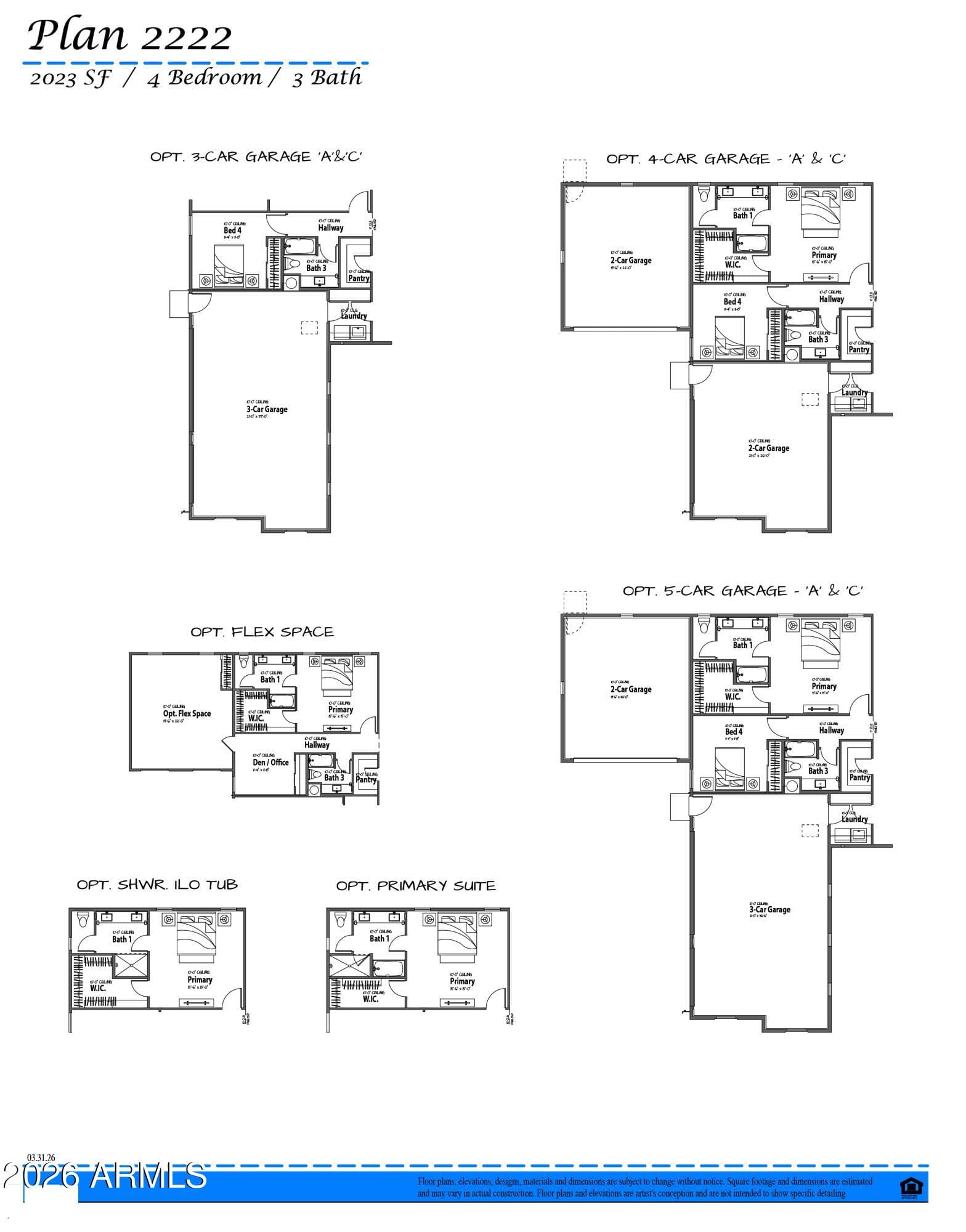 0 E Claire Lane, Florence, AZ 85132 — photo 4 of 5