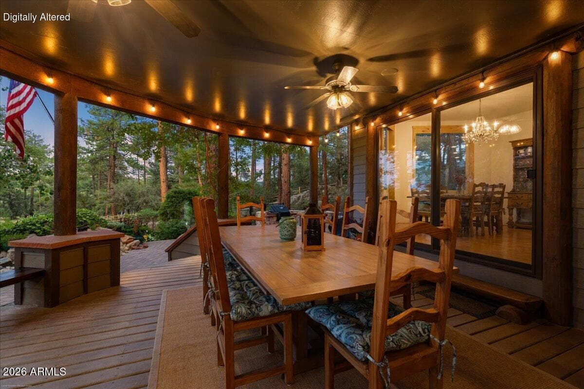 1500 Conifer Ridge Lane, Prescott, AZ 86303 — photo 35 of 58