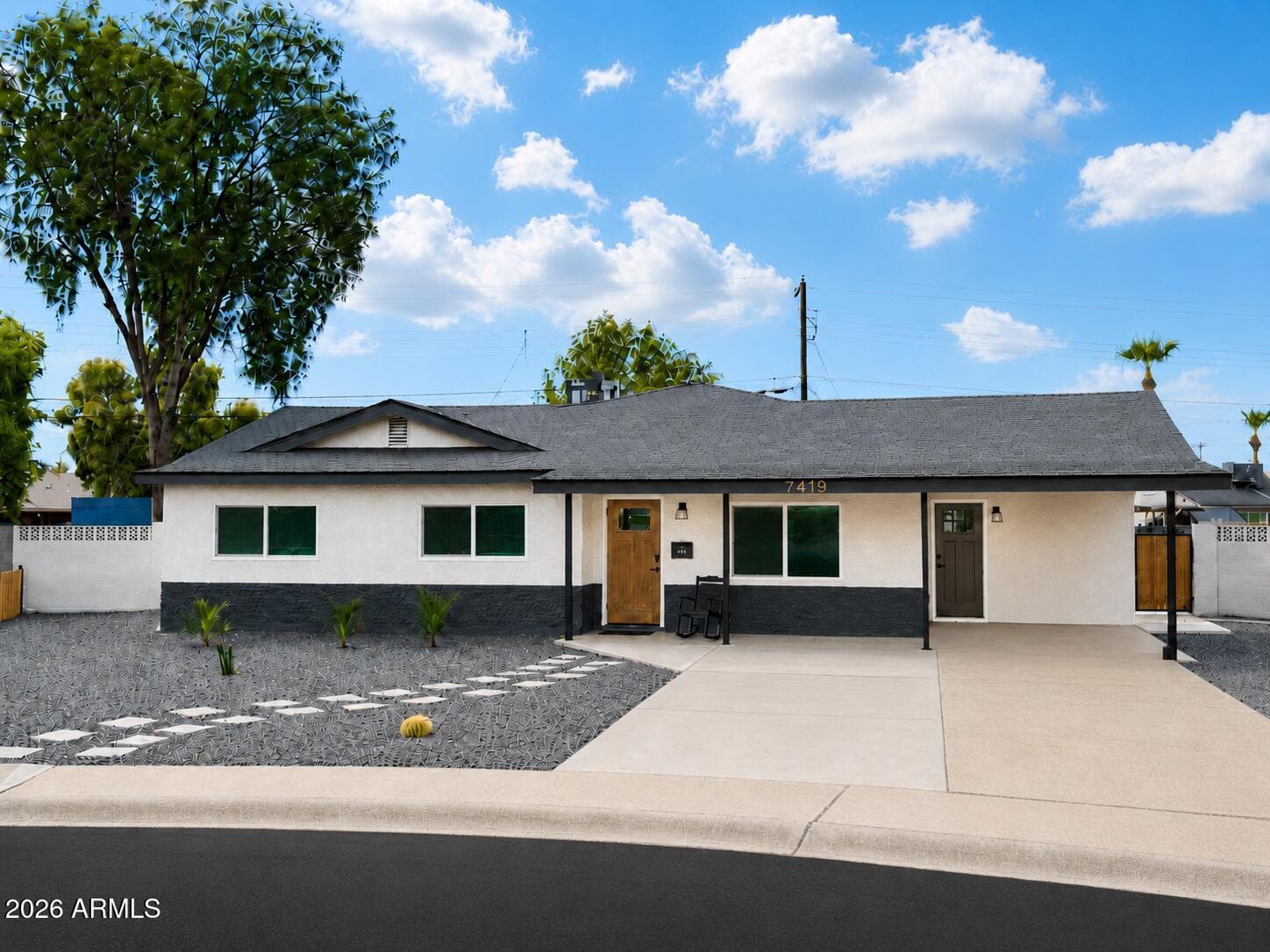 7419 E DIAMOND Street, Scottsdale, AZ 85257 — photo 1 of 42