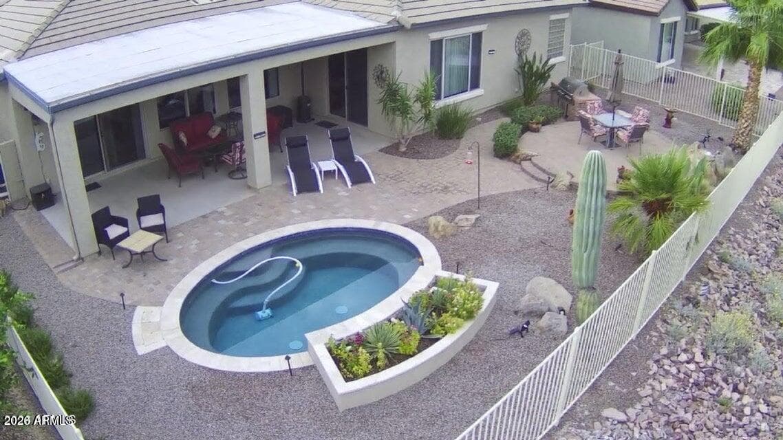 6420 W SARATOGA Way, Florence, AZ 85132 — photo 4 of 12