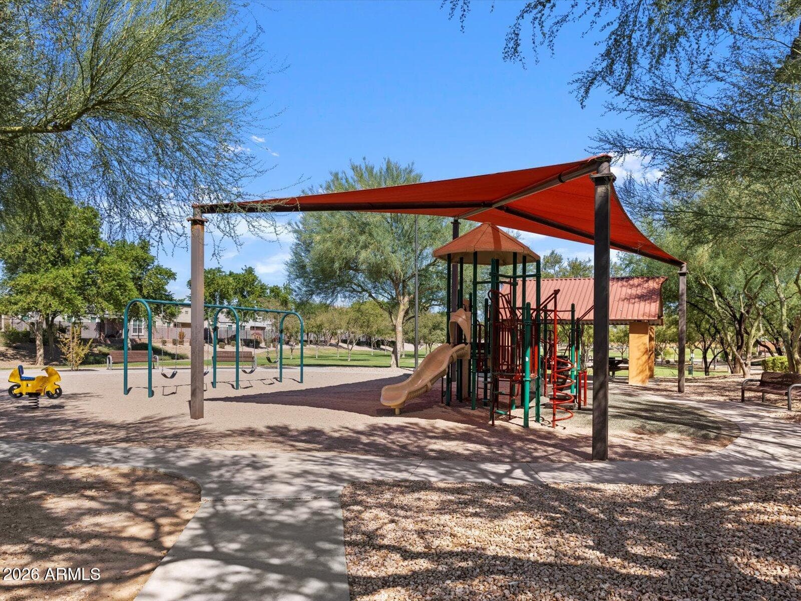 19570 N BARANO Circle, Maricopa, AZ 85138 — photo 50 of 53