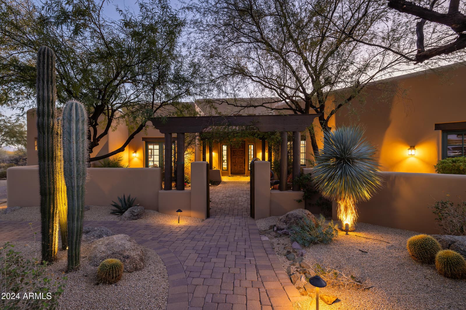 33296 N Vanishing Trail, Scottsdale, AZ 85266 — photo 1 of 80
