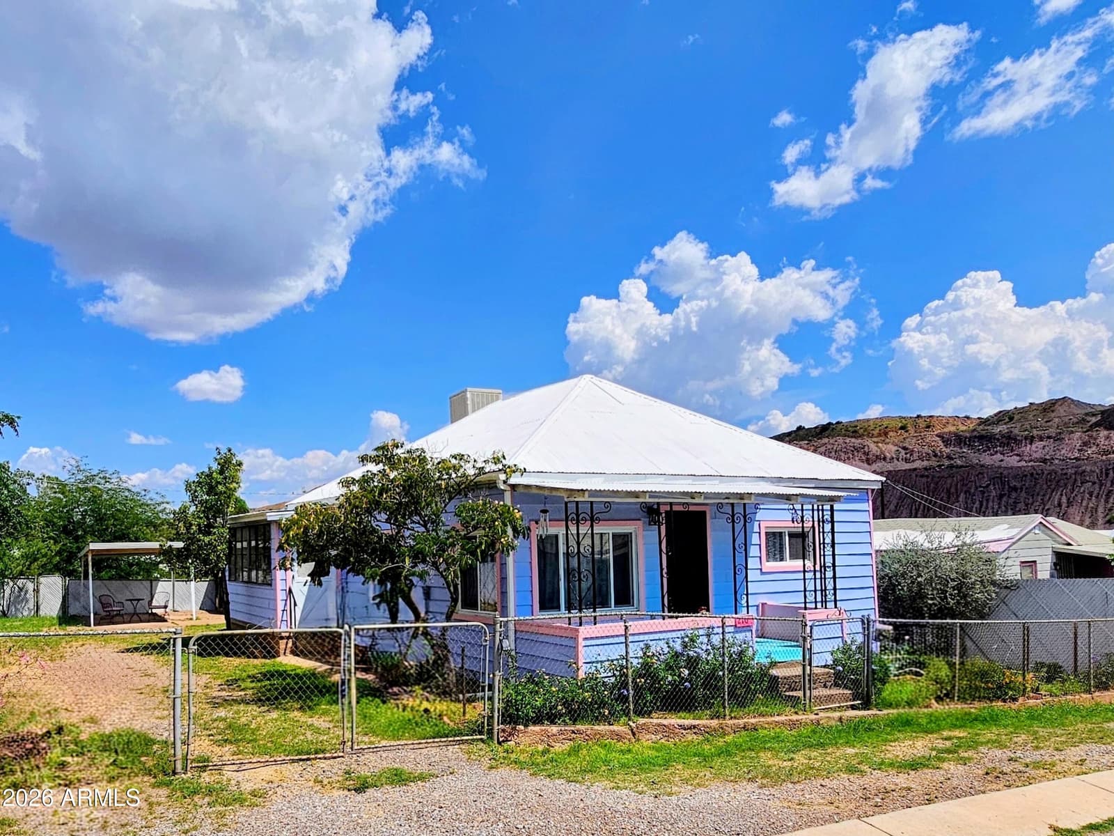 210 C Street, Bisbee, AZ 85603 — photo 1 of 32