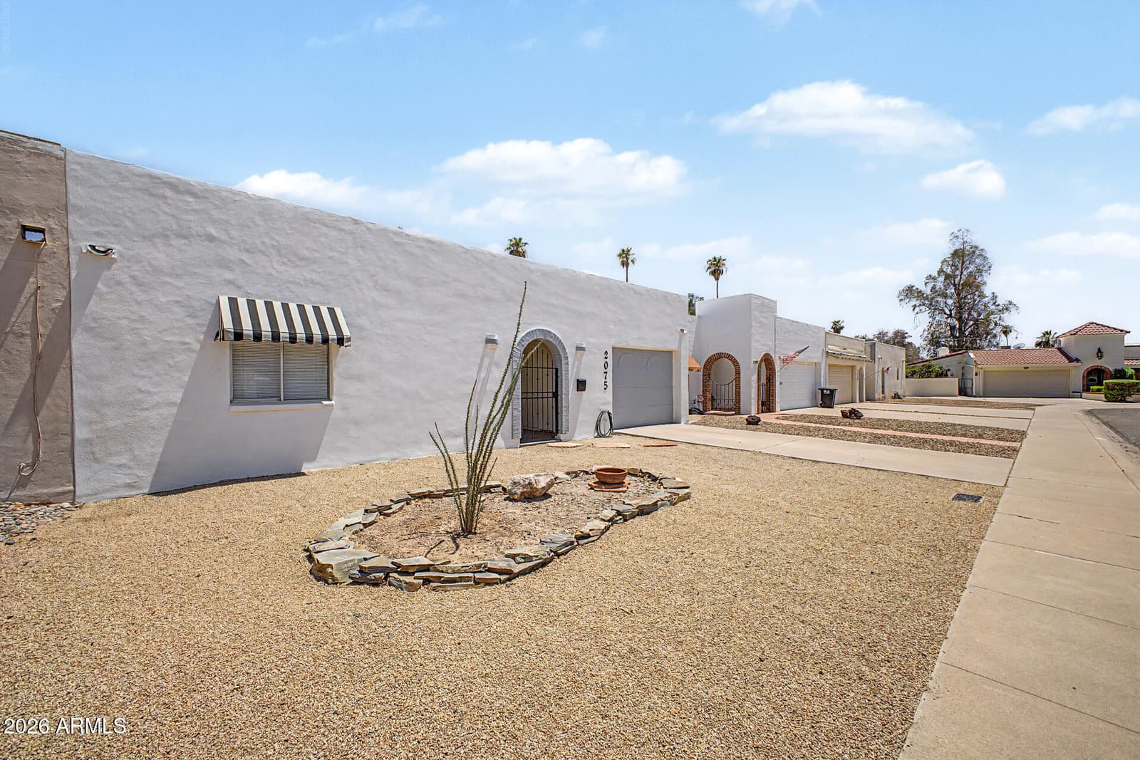 2075 E CAIRO Drive, Tempe, AZ 85282 — photo 2 of 30