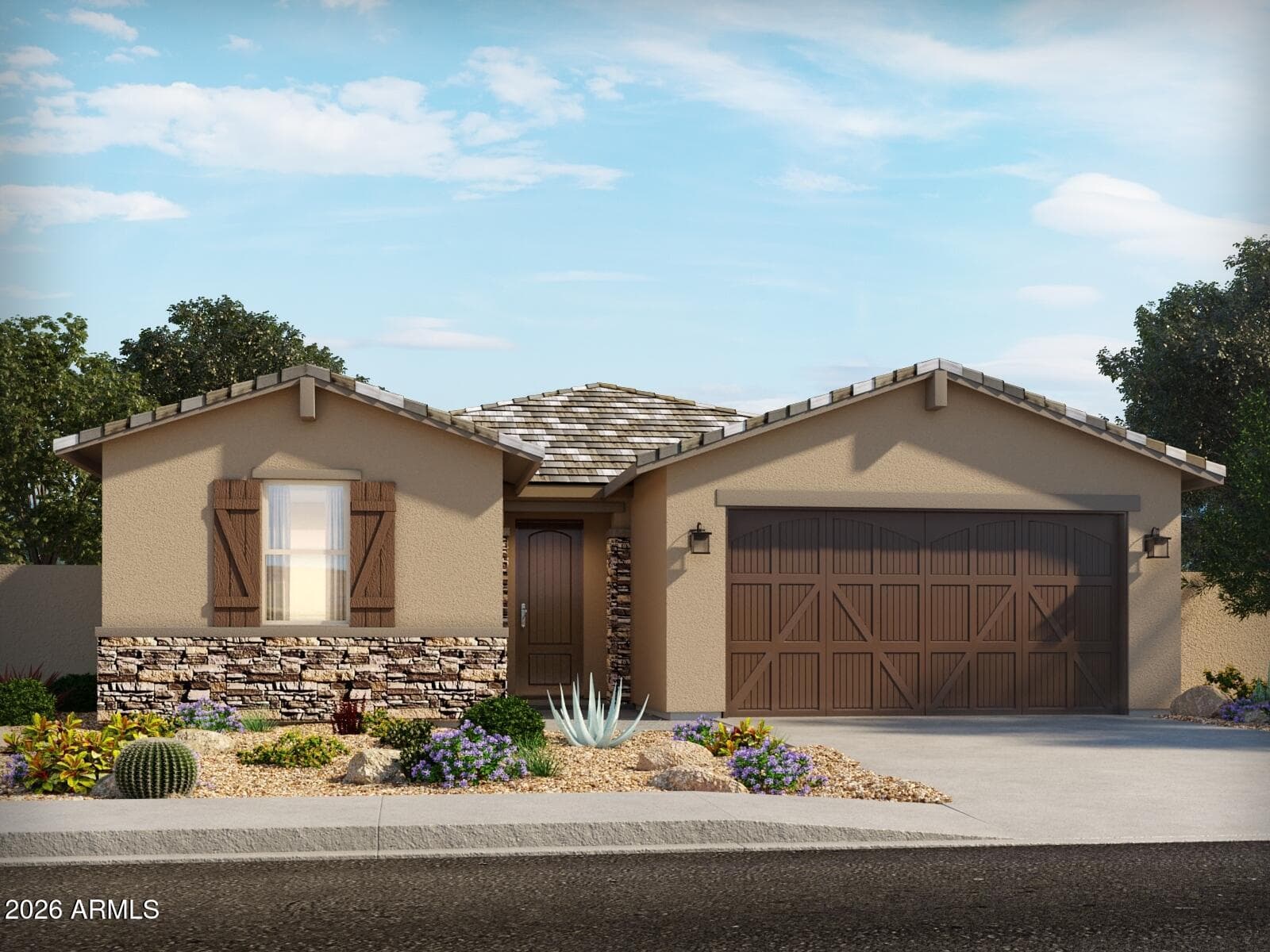 18279 N NOCERA Road, Maricopa, AZ 85138 — photo 2 of 48