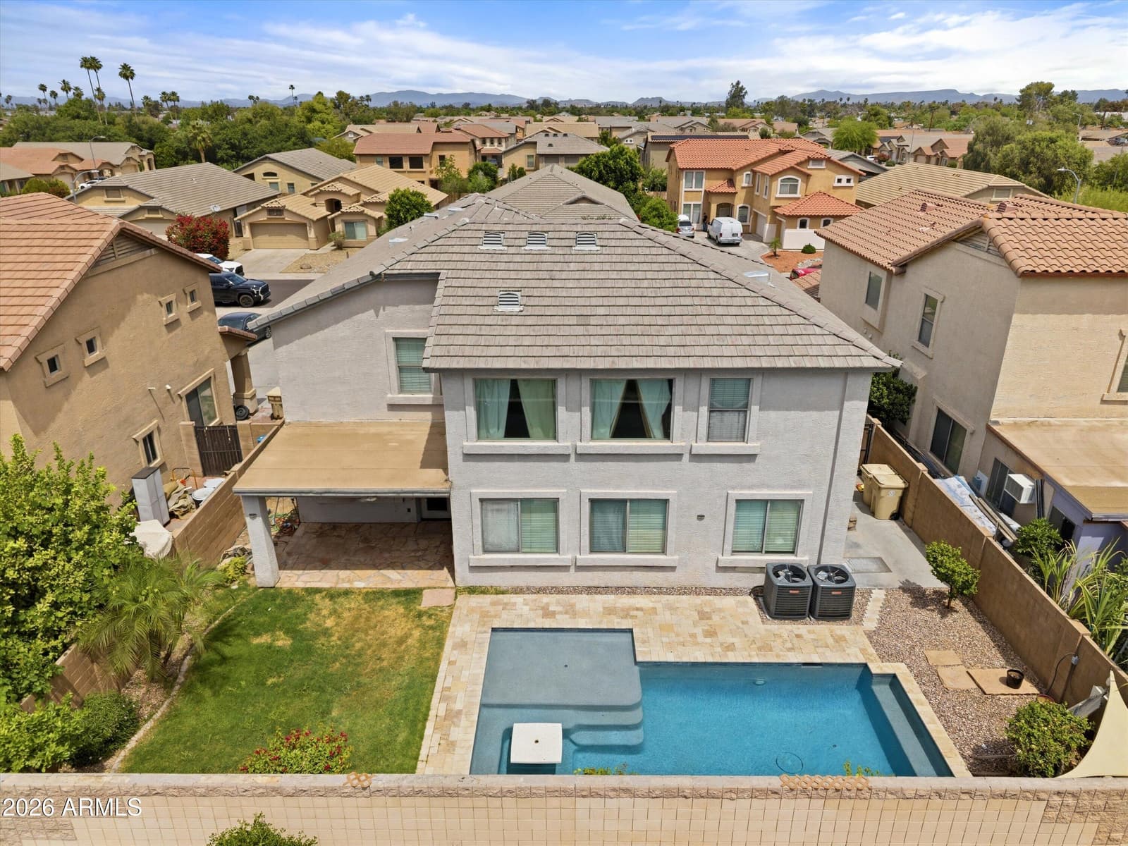 5661 W DESERT JEWEL Drive, Glendale, AZ 85302 — photo 47 of 51