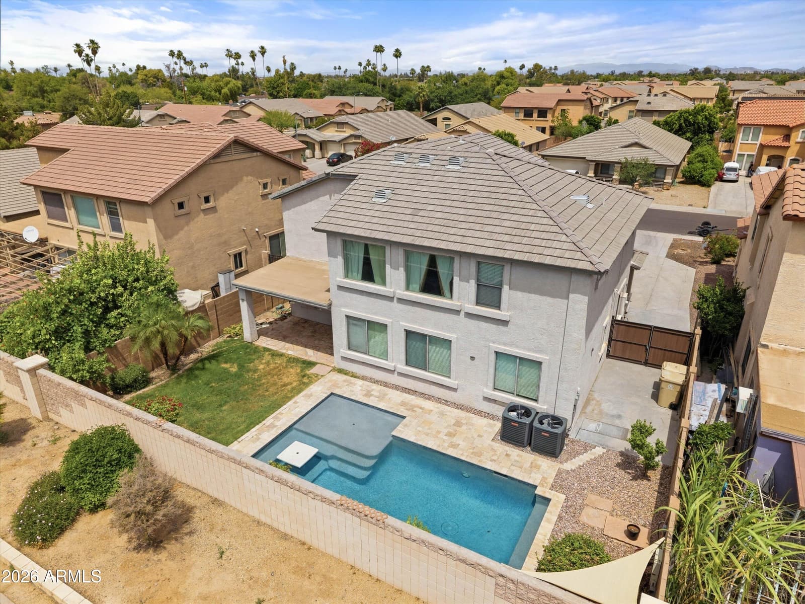 5661 W DESERT JEWEL Drive, Glendale, AZ 85302 — photo 48 of 51