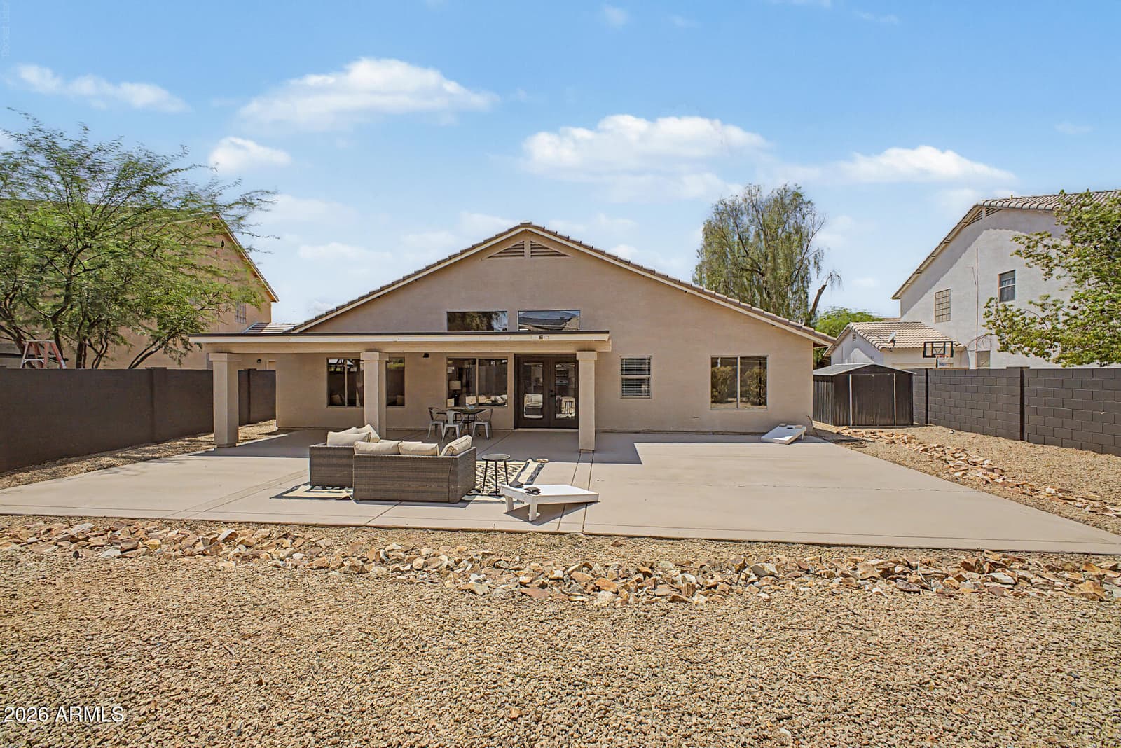 1812 E SAGEBRUSH Street, Gilbert, AZ 85296 — photo 39 of 51