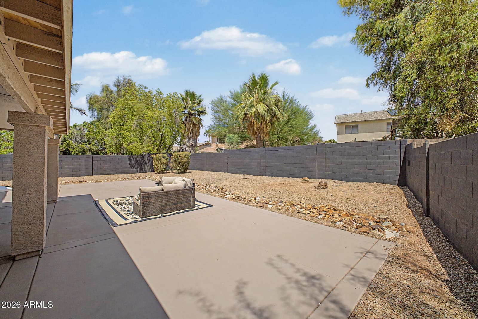1812 E SAGEBRUSH Street, Gilbert, AZ 85296 — photo 41 of 51