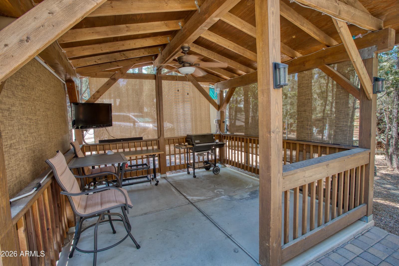 2240 E TENDER FOOT Trail, Show Low, AZ 85901 — photo 12 of 13