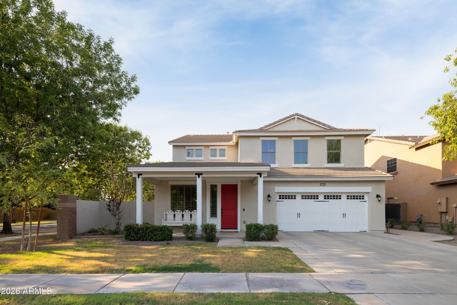 4106 E PAGE Avenue, Gilbert, AZ 85234 — photo 1 of 41