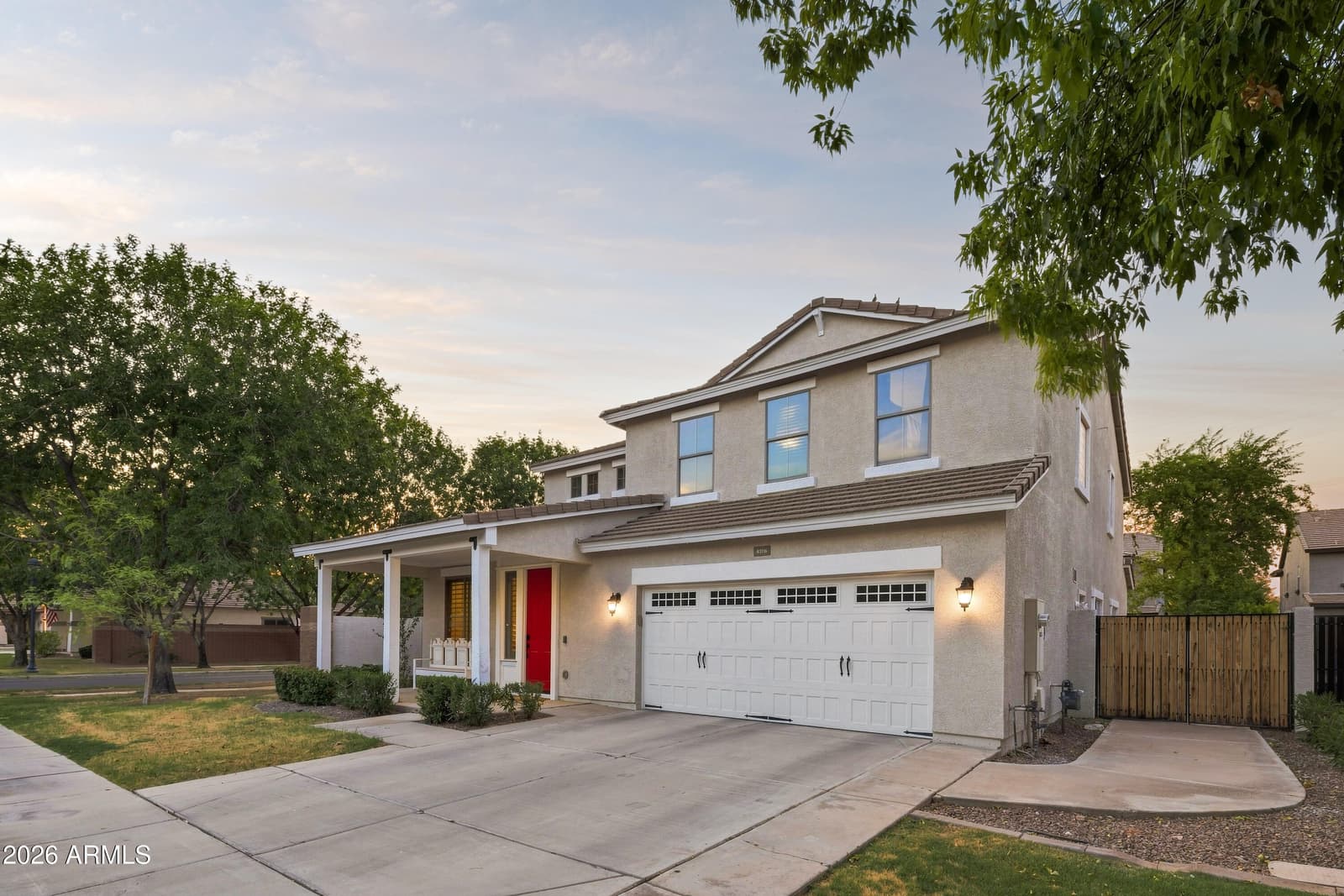 4106 E PAGE Avenue, Gilbert, AZ 85234 — photo 36 of 41