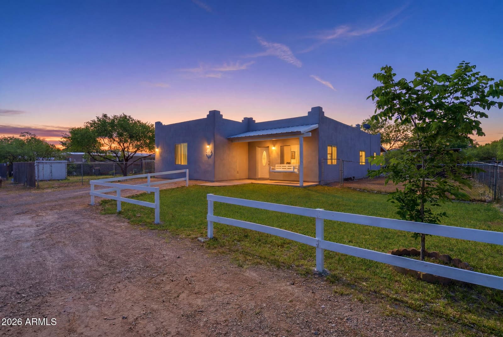 3105 W CENTURY Drive, Benson, AZ 85602 — photo 1 of 36